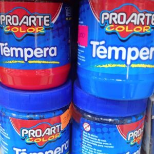 Témpera Proarte Color 120 ml