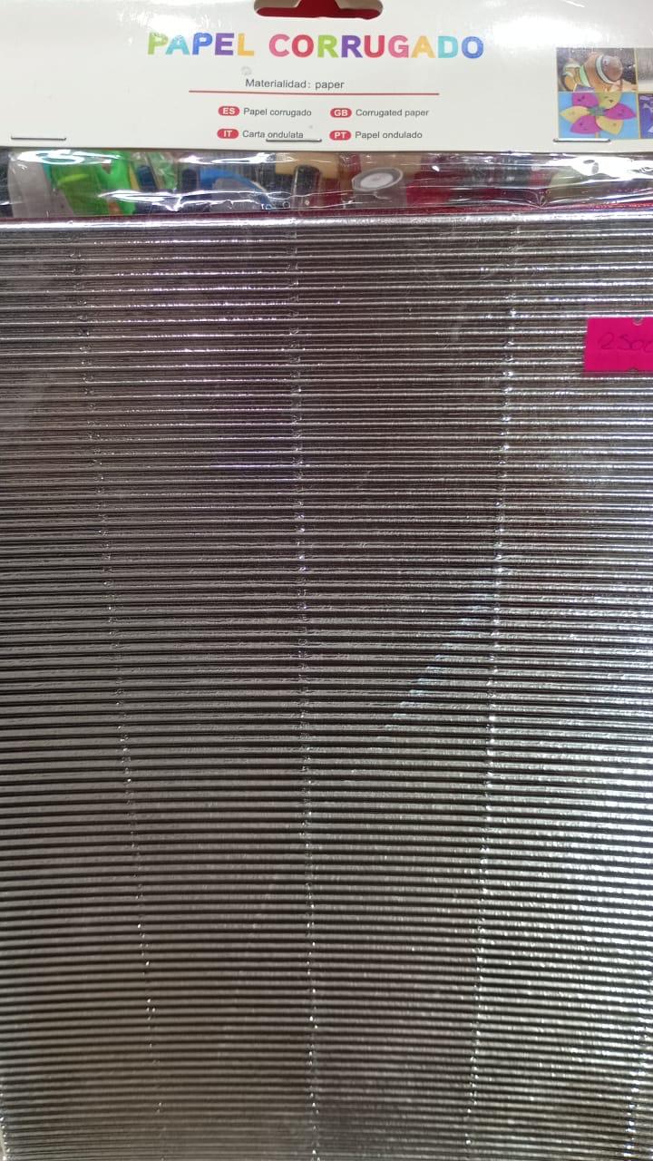 Papel corrugado